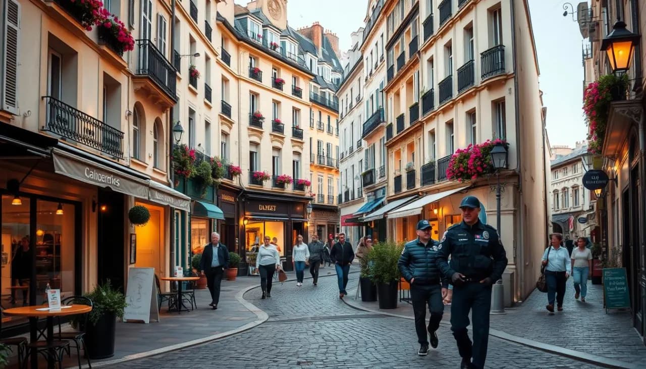 Czy w Francji jest bezpiecznie? Odkryj prawdę o zagrożeniach i bezpieczeństwie