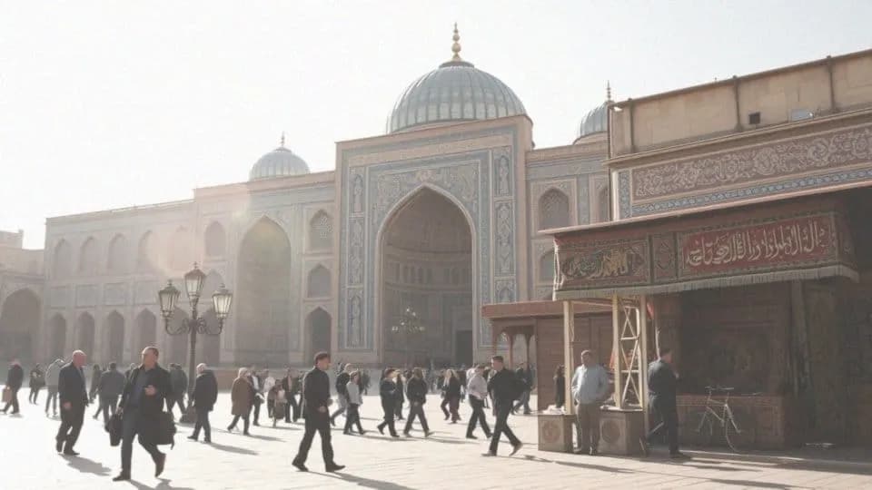 Iran czy jest bezpiecznie? Odkryj prawdę o bezpieczeństwie dla turystów