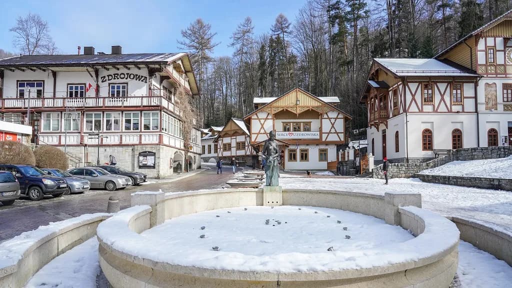 Szczawnica atrakcje turystyczne – odkryj ukryte skarby regionu