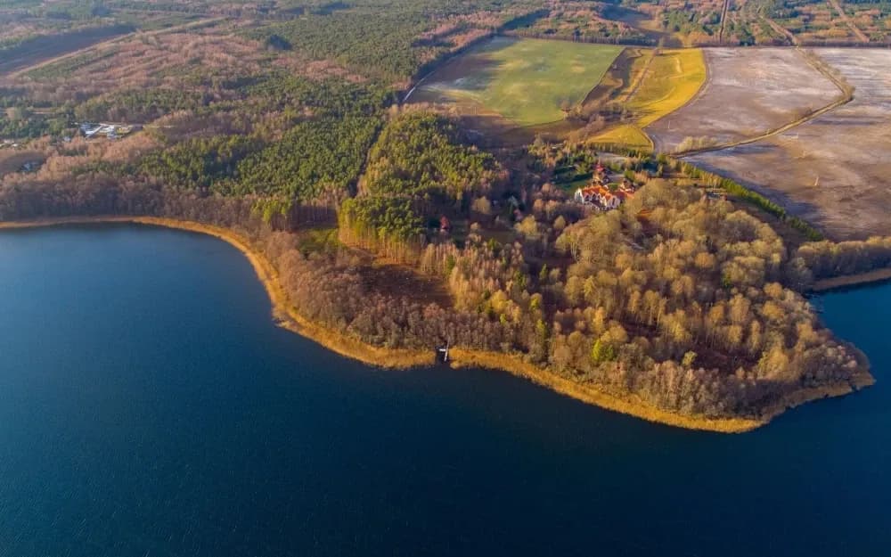 Przechlewo atrakcje: odkryj najpiękniejsze miejsca w regionie