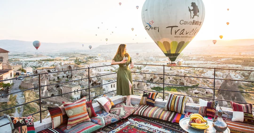 Ile lot do Turcji? Sprawdź, jak długo trwa podróż z Polski