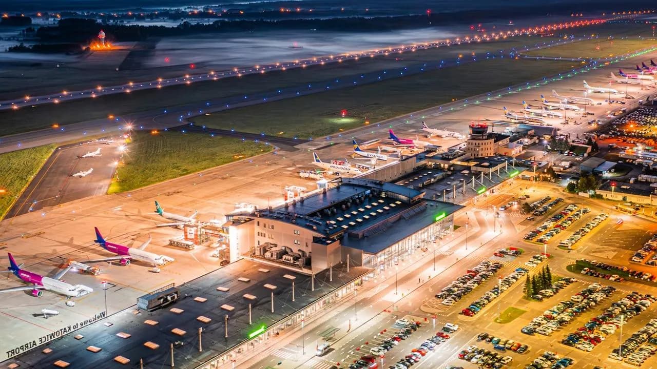 Czy lotnisko Pyrzowice jest otwarte? Sprawdź aktualny status teraz