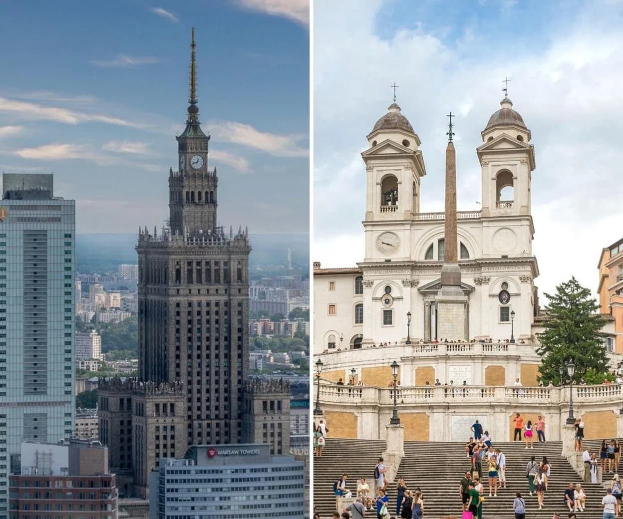 Ile trwa lot do Rzymu? Odkryj niespodzianki i różnice czasowe