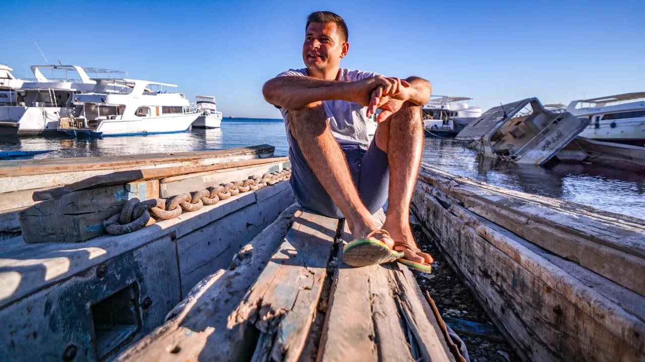 Egipt Hurghada czy jest bezpiecznie? Odkryj prawdę o bezpieczeństwie